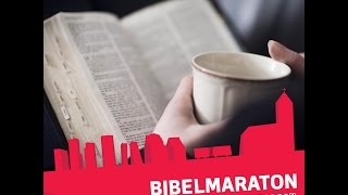 Bibelmaraton MarkusJohannesevangeliet [upl. by Tiossem]