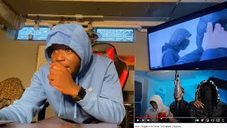 Yanko  Plugged In WFumez The Engineer  Pressplay  REACTION [upl. by Aedni]