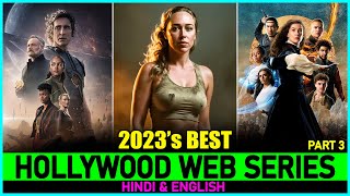 Top 10 Best Hollywood WEB SERIES of 2023 In Hindi amp Eng New Released Hollywood Web Series In 2023 [upl. by Ixel]