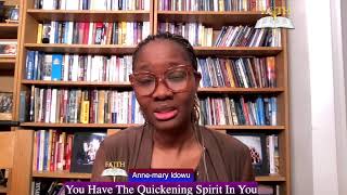 You Have The Quickening Spirit In You [upl. by Pang]