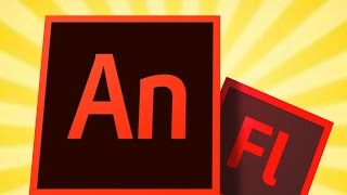 The ULTIMATE Guide to ADOBE ANIMATE CC AKA Flash  Tutorial [upl. by Kemp533]