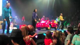 Final medley from last Original Wiggles concert [upl. by Adnoval331]