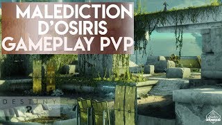 DESTINY 2 NOUVELLE EMOTE SELFIE ET GAMEPLAY PVP EXCLUSIF  LA MALÉDICTION DOSIRIS [upl. by Colman832]