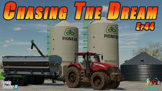 Pioneer Seed Deal  Ep44 CTD  FS22 [upl. by Adnohrahs34]