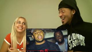 LIL DUKE  GO CRAZY FT YOUNG GINO REACTION 🔥 GETS CRAZY OFFICIAL MUSIC VIDEO MUST WATCH [upl. by Nire]