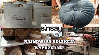 SINSAY😍NAJNOWSZAWIELKANOCNA KOLEKCJA🐰DUŻE PROMOCJE🔥PRZEGLĄD PÓŁEKKWIECIEŃ 2022 [upl. by Kcirddahc]