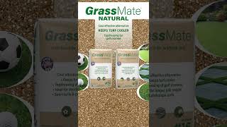 Choose the GrassMate infill sand you need [upl. by Chemarin634]