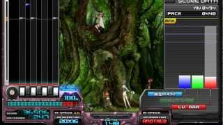 IIDX EMPRESS  Turii Panta rhei SPA Autoplay [upl. by Ecire]