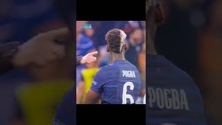 Paul Pogba goal vs Switzerland🎯Uefa Euro 2020🔥 football pogba uefaeuro2020 shortsfeed [upl. by Spevek]