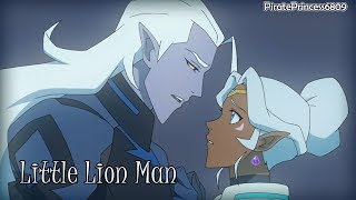 Lotura  Little Lion Man AMV [upl. by Beichner471]