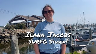 GTKGSO Ilana Jacobs SURFO Student [upl. by Bierman689]