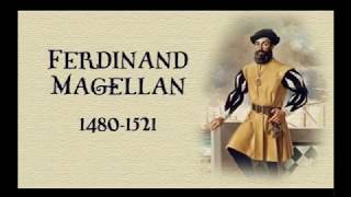 The story of explorer Ferdinand Magellan [upl. by Asilla981]