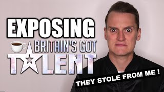 Exposing Britains Got Talent amp The Weird Things That Happened  Philip Green Tik Tok [upl. by Naujd]