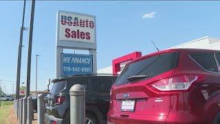 US Auto Sales permanently closing dealerships for good [upl. by Louisette]