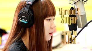 Maroon 5  Sugar  bittersweet version cover by JFla [upl. by Parker89]