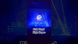 Pink Floyd Acustic Solo High Hopes Concert Cover music concert livemusic pinkfloyd [upl. by Alecram]