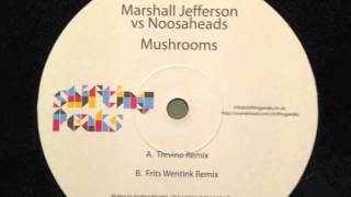 Marshall Jefferson vs Noosaheads  Mushrooms Frits Wentink [upl. by Nisen]