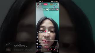 BUMIL CANTIK LIVE TIKTOK ELUS PERUT [upl. by Laurentia]