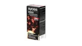 Syoss Hair Cream 4 2 Mahonie [upl. by Frangos]