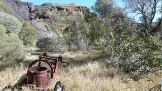 The Pilbara  Wittenoom [upl. by Ttesil]