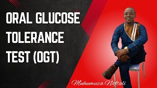 Oral glucose tolerance test OGTTdiagnosis of Diabetes part 2 [upl. by Nos]