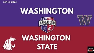 Apple Cup WSU vs UW Football [upl. by Wendy700]