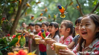 Singapore Birdpark A Feathered Wonderland [upl. by Bethanne]