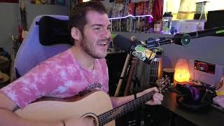 Little Black Submarines  The Black Keys Acoustic Cover  Josh Trump [upl. by Hecht425]