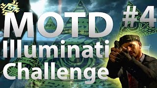 Illuminati Challenge Mob of the Dead Part 4 quotBlack Ops 2 Zombiesquot [upl. by Dahlstrom765]