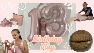 Birthday Vlog  HaulGRWM amp Vlog w Lilah Marie [upl. by Pravit105]