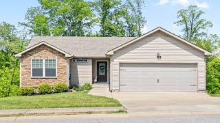 1823 Camelot Drive Clarksville Tennessee [upl. by Isia]