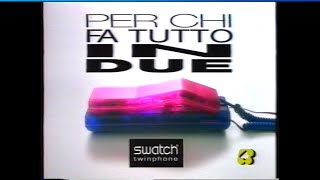 Sequenza di spot anni 90  Tape 31 Part 08 [upl. by Derinna]