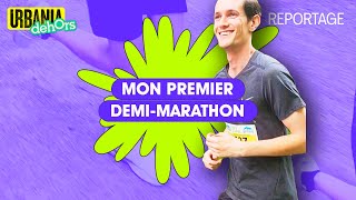 Mon premier demimarathon [upl. by Eniliuqcaj]