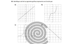 Pregunta 28 Matemáticas Guía EXACER COLBACH 2023 [upl. by Hembree]