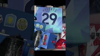 2425 Arsenal jersey  29 HAVERTZ footballjersey football jersey [upl. by Jarita]