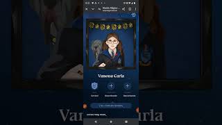 QUAL A MINHA VARINHA DO SITE HARRY POTTER 🪄🤩🤭 [upl. by Enialem]