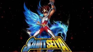 Saint Seiya  Knights of the Zodiac OST Ⅰ • Pegasus Meteor Fist • Track 1 [upl. by Prestige]