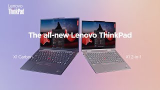 Lenovo ThinkPad X1 Series 2024 [upl. by Painter]