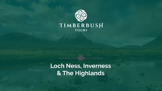 Loch Ness Inverness and the Highlands  2 day tour [upl. by Caroline]