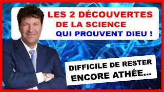 LA SCIENCE PROUVE L’EXISTENCE DE DIEU  🪐 Émission « Carrément Bien » [upl. by Knapp]