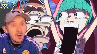 Usopp’s Haki Awakens  One Piece Reaction Episode 696697 [upl. by Molini]