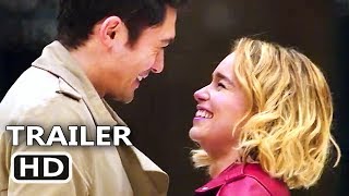 LAST CHRISTMAS Trailer  2 NEW 2019 Emilia Clarke [upl. by Gaylene]