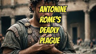 The Antonine Plague Ancient Romes Deadly Epidemic [upl. by Lanny]