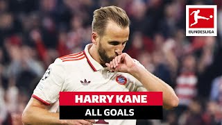 Harry Kane  40 Goals In Just 35 Games [upl. by Thorvald]