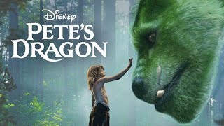 Petes Dragon 2016  David Lowery  James Whitaker  Octo Cinemax  Film Full Movie Fact amp Review [upl. by Gies]