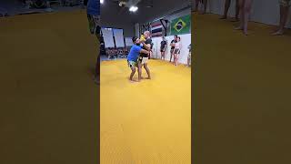 Muay Thai Clinching Positional Transitions [upl. by Ronda]