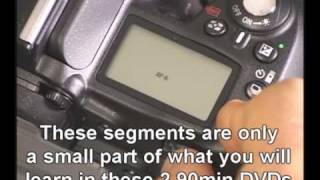 Nikon D90 Made Easy Preview [upl. by Neetsirhc]