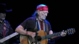 Willie Nelson  Blue Eyes Crying In the Rain clip [upl. by Guthrey]