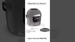 Moulinex Multicook amp Fry multicuiseur et air fryer intégré 6L [upl. by Luttrell]