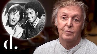 Paul McCartney Reflects On His Feud With Michael Jackson Over The Beatles Catalog  the detail [upl. by Eneroc]